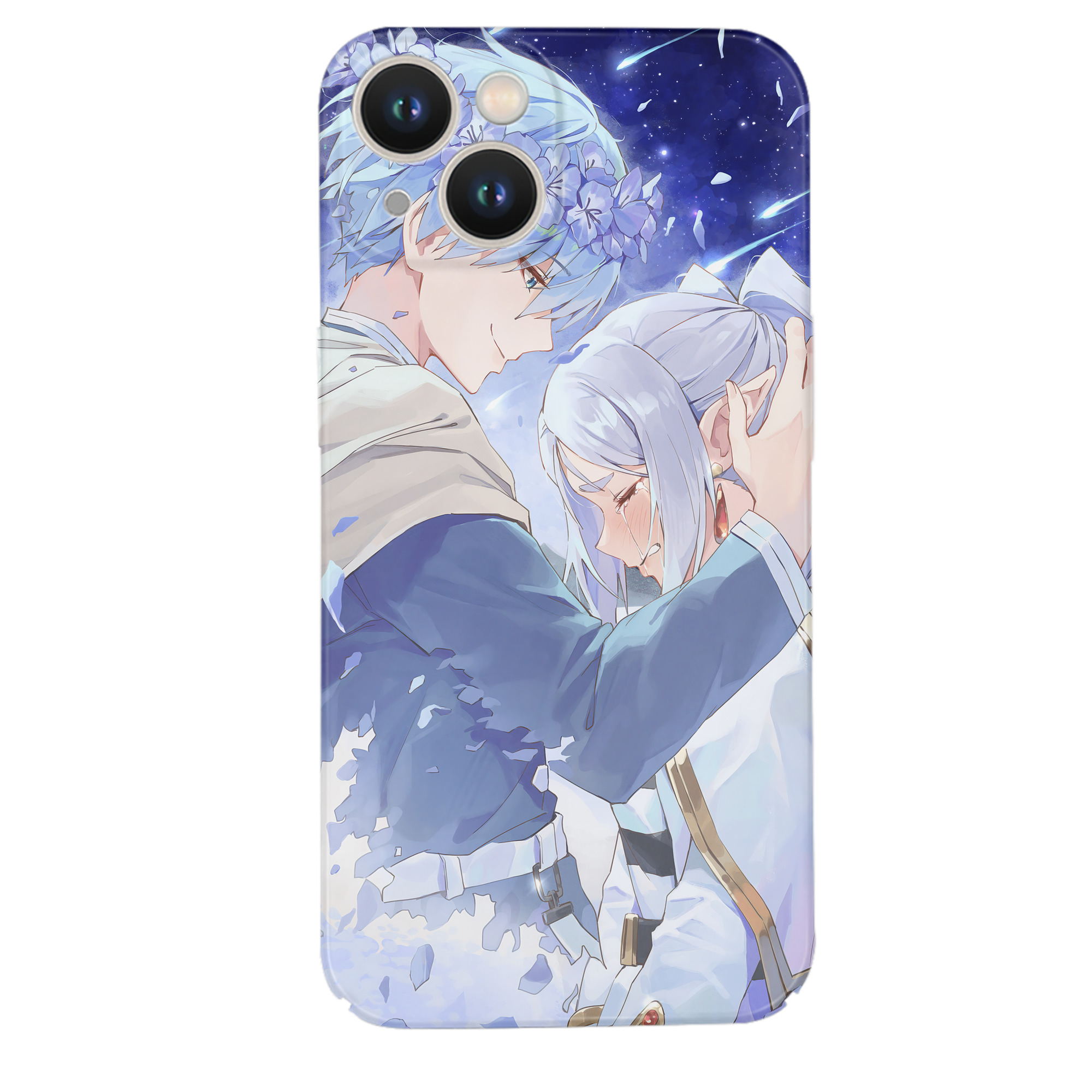 （画像用） 葬送のフリーレン Frieren 【iPhone 14シリーズ対応】ハードケース